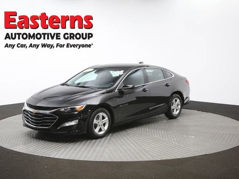 Used 2024 Chevrolet Malibu LT image 55