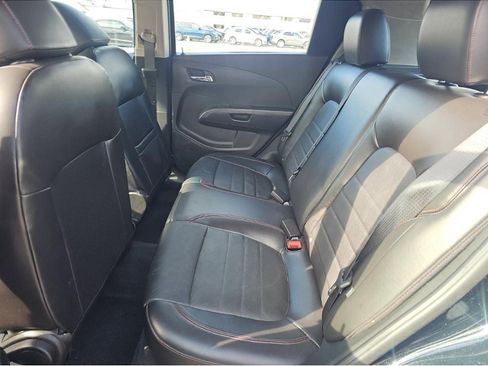 Used 2013 Chevrolet Sonic RS image 15