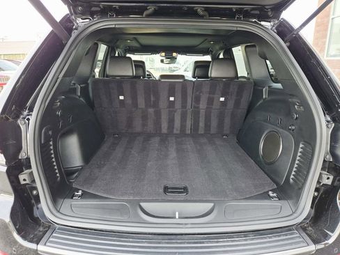 Used 2021 Jeep Grand Cherokee Limited w/ Quick Order Package 2GK 80th image 14