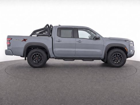 Used 2023 Nissan Frontier Pro-X w/ Pro-X Premium Package RWD image 8