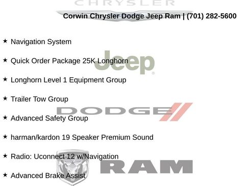 Certified 2019 RAM 1500 Limited image 15