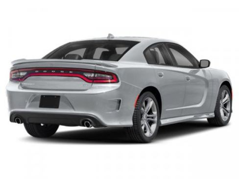 Used 2021 Dodge Charger R/T w/ Blacktop Package image 2