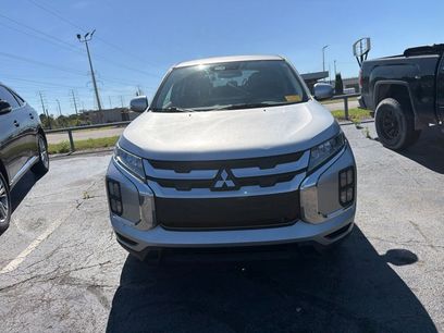 Used 2020 Mitsubishi Outlander Sport SE