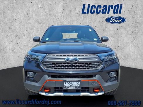 Certified 2023 Ford Explorer Timberline AWD/4WD image 2