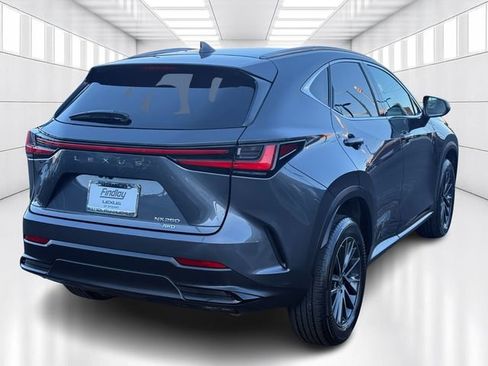 Certified 2023 Lexus NX 250 AWD image 5