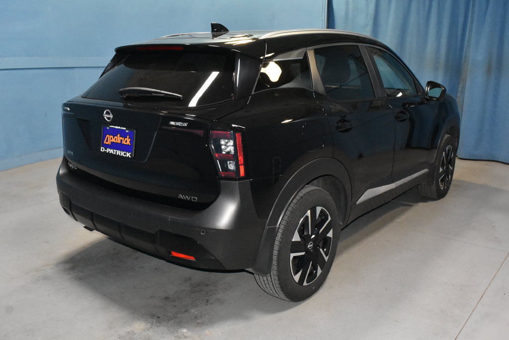 Certified 2026 Nissan Kicks SV w/ Charging Package AWD/4WD image 24