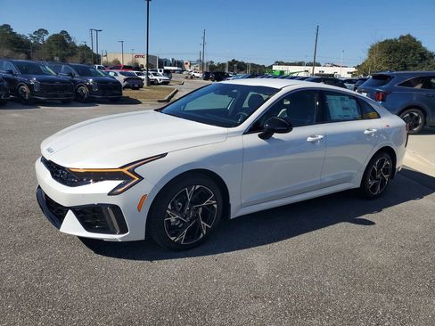 New 2026 Kia K5 GT-Line image 2