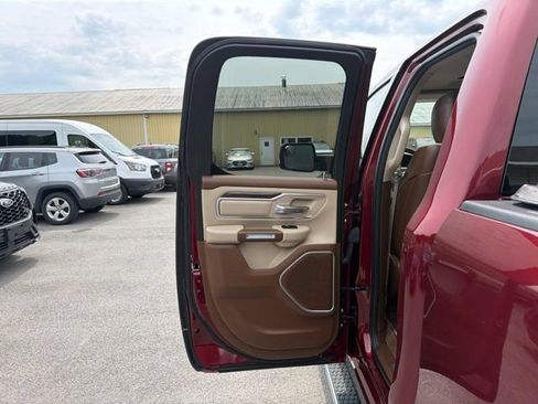 Used 2020 RAM 1500 Laramie AWD/4WD image 51