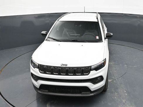New 2026 Jeep Compass Latitude image 27