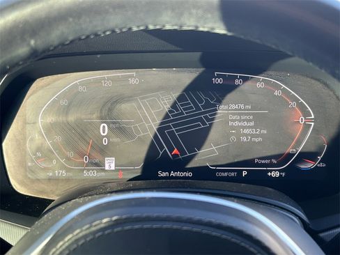 Used 2021 BMW X5 sDrive40i w/ M Sport Package image 40