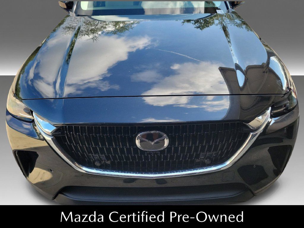 Certified 2026 MAZDA CX-90 3.3 Turbo w/ Preferred Package AWD/4WD image 11