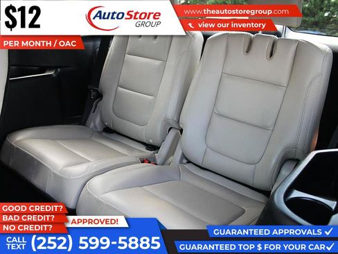 Used 2019 Ford Explorer Limited w/ Class III Trailer Tow Package FWD image 11