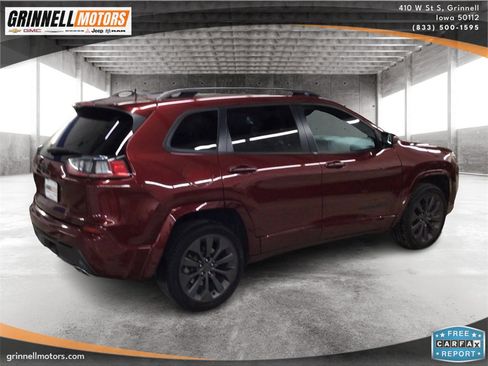 Used 2020 Jeep Cherokee High Altitude image 5