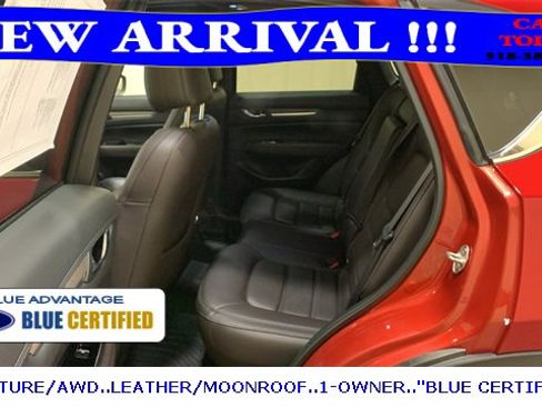 Used 2021 MAZDA CX-5 Signature image 25