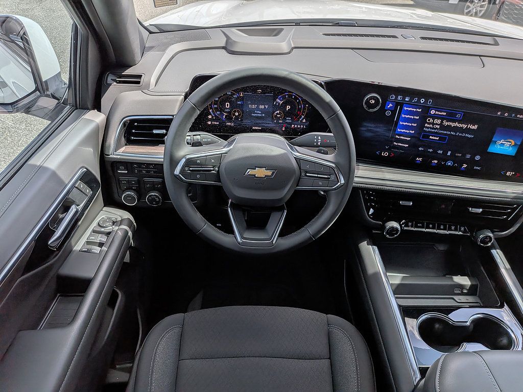Certified 2026 Chevrolet Tahoe LS AWD/4WD image 38