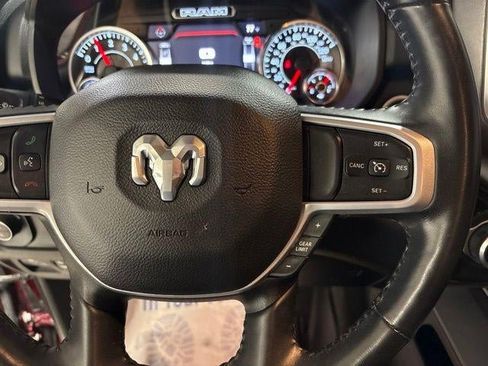 Used 2022 RAM 1500 Big Horn AWD/4WD image 17