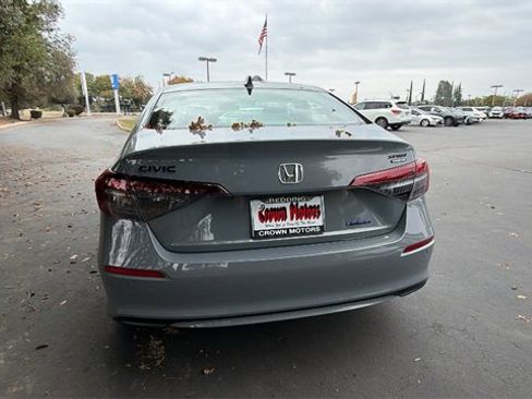 New 2026 Honda Civic Sport Touring image 5