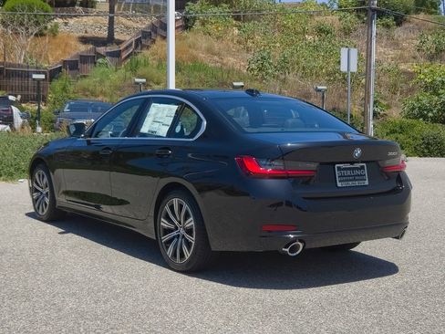 New 2026 BMW 330i Sedan w/ Premium Package RWD image 17