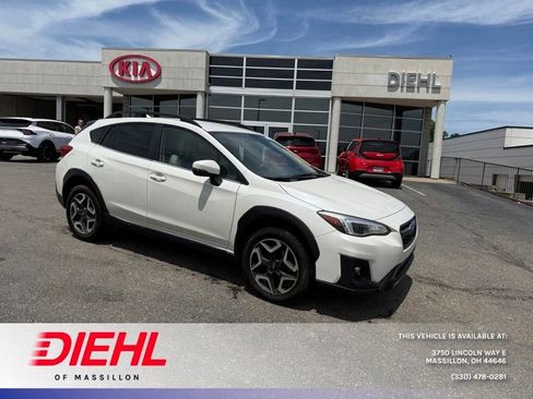 Used 2020 Subaru Crosstrek 2.0i Limited AWD/4WD image 1
