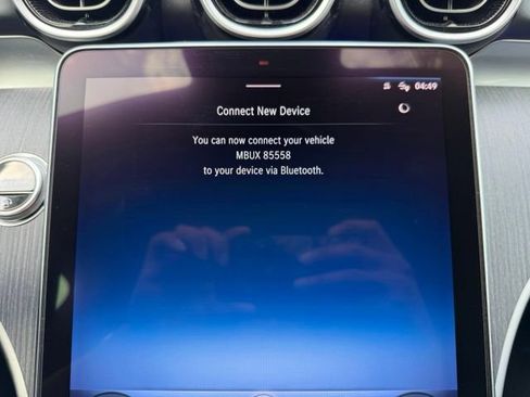 Used 2023 Mercedes-Benz C 300 4MATIC Sedan image 18