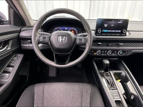 Certified 2024 Honda Accord EX image 5