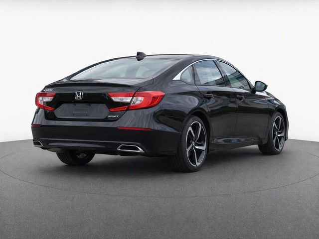 Used 2018 Honda Accord Sport image 4