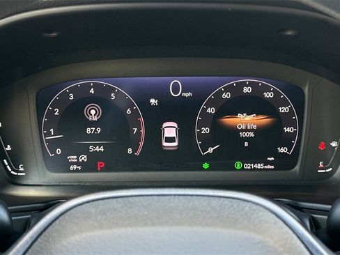 Certified 2023 Honda Accord EX image 27