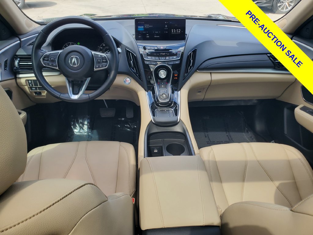 Used 2024 Acura RDX SH-AWD image 10