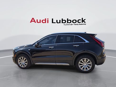 Used 2022 Cadillac XT4 Premium Luxury w/ Enhanced Visibility Package AWD/4WD image 6