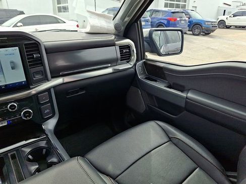 Certified 2022 Ford F150 Lariat AWD/4WD image 21