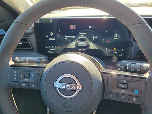 New 2026 Nissan Kicks SR image 9