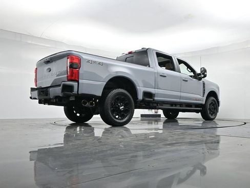 New 2026 Ford F250 Lariat w/ Black Appearance Package image 29
