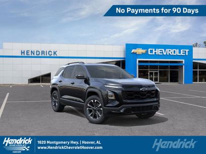 New 2026 Chevrolet Equinox RS