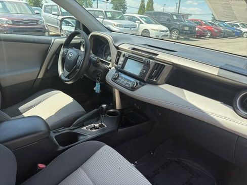Used 2015 Toyota RAV4 XLE AWD/4WD image 27