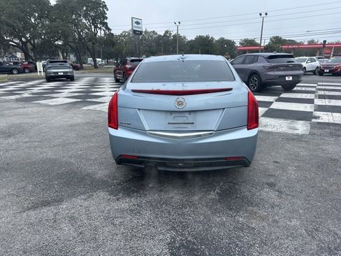 Used 2013 Cadillac ATS 2.5L image 4