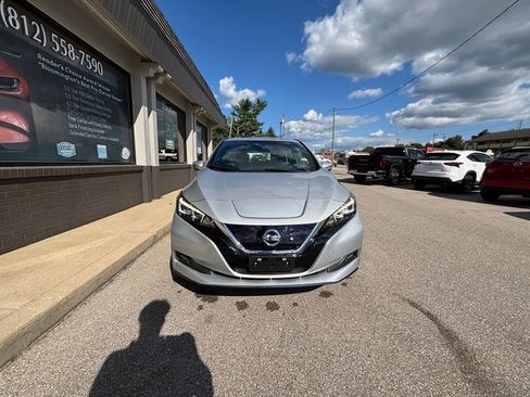 Used 2019 Nissan Leaf SL Plus w/ Protection Package image 8