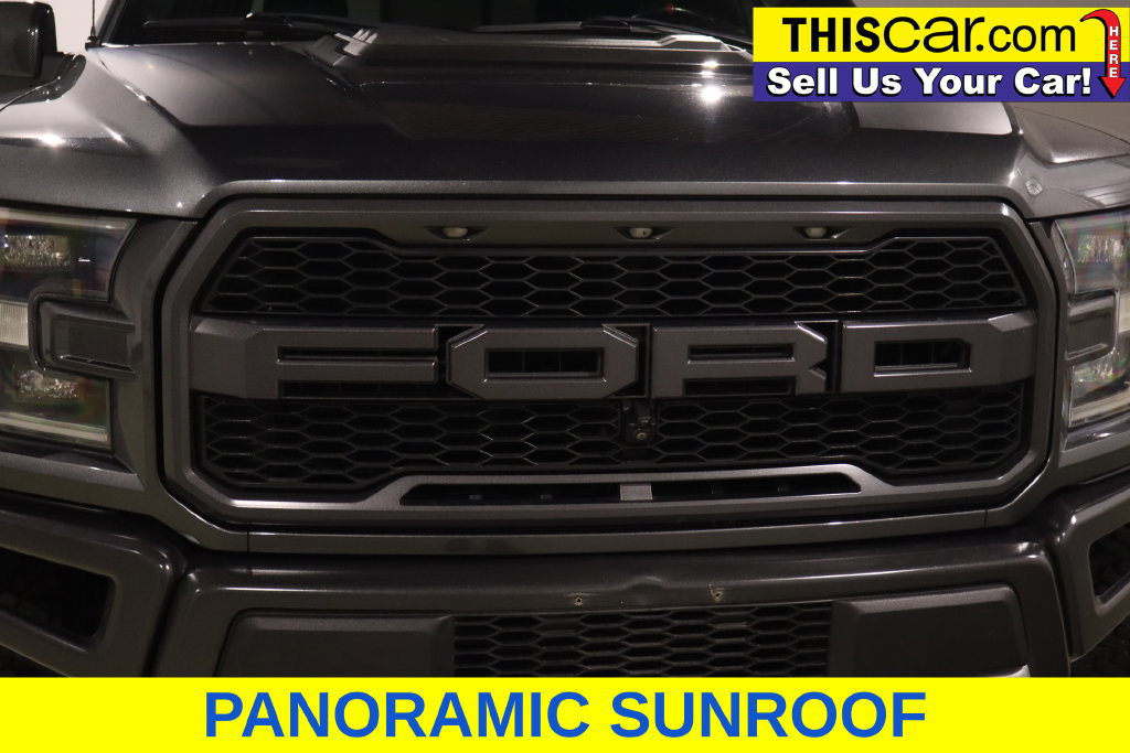 Used 2019 Ford F150 Raptor w/ Equipment Group 802A Luxury AWD/4WD image 14