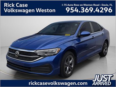 Used 2023 Volkswagen Jetta SE