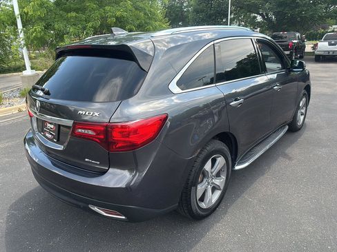 Used 2014 Acura MDX SH-AWD image 10