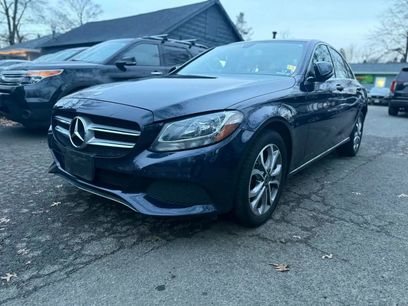 Used 2017 Mercedes-Benz C 300 4MATIC Sedan w/ Premium 1 Package