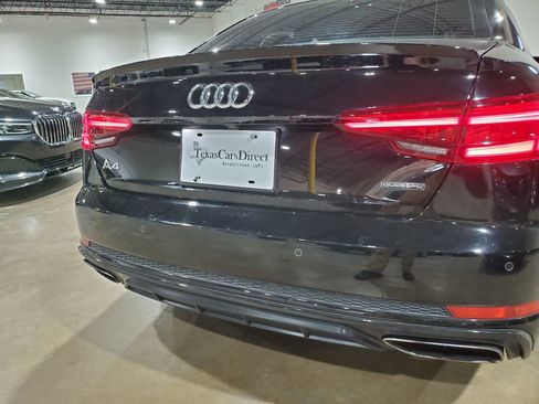 Used 2019 Audi A4 2.0T Premium Plus w/ Premium Plus Package image 42
