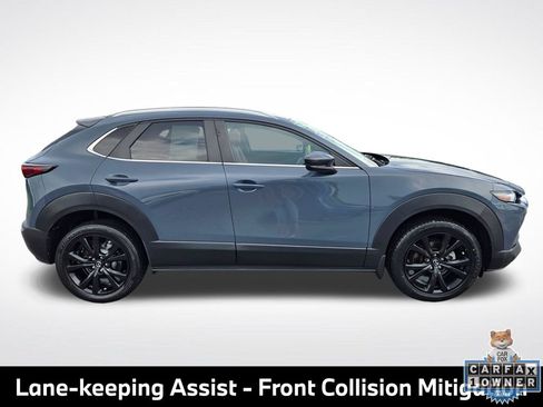 Used 2023 MAZDA CX-30 AWD 2.5 S w/ Preferred Package image 11