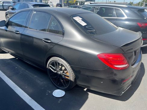 Used 2019 Mercedes-Benz E 63 AMG S image 5