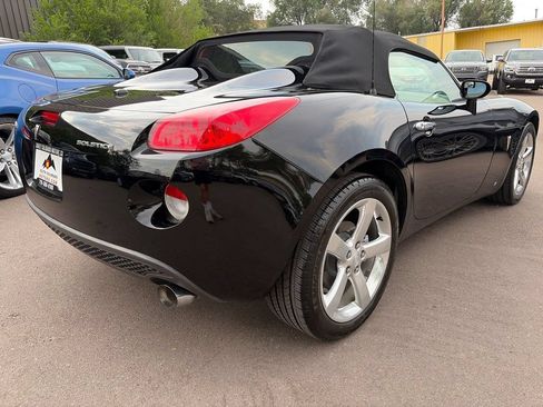 Used 2006 Pontiac Solstice Convertible w/ Premium Package RWD image 7