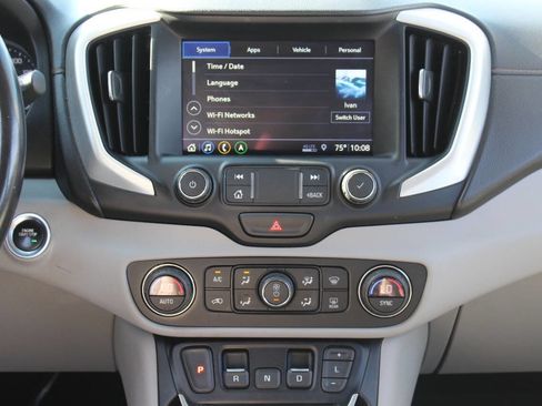 Used 2021 GMC Terrain SLT w/ Infotainment Package II image 24