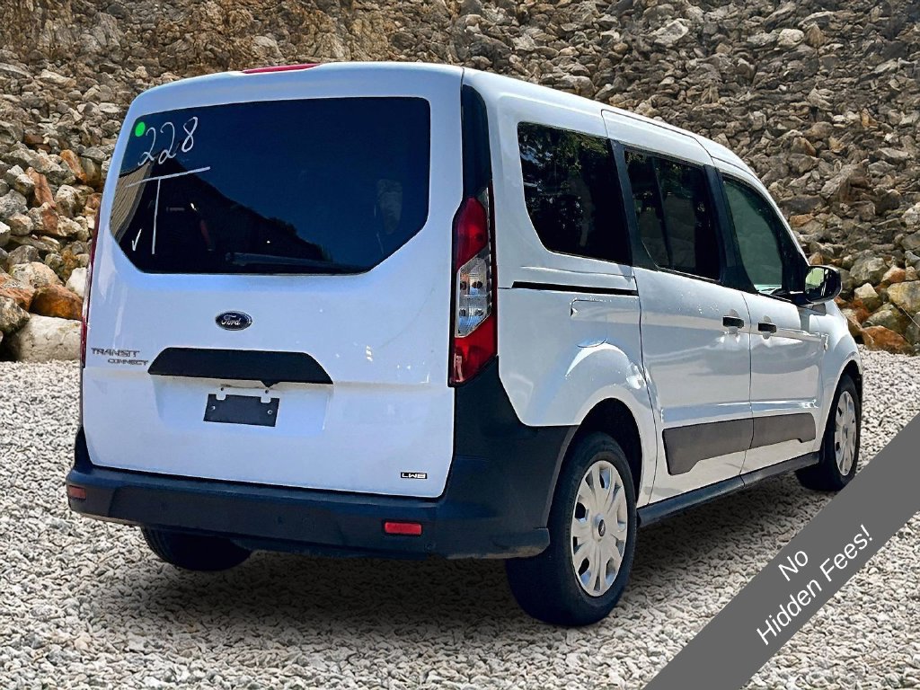 Used 2022 Ford Transit Connect XL FWD image 2