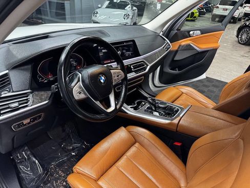 Used 2020 BMW X7 xDrive40i w/ Premium Package AWD/4WD image 32