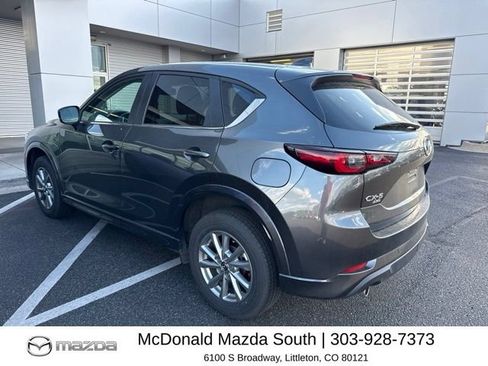 Used 2025 MAZDA CX-5 AWD 2.5 S w/ Preferred Package image 2
