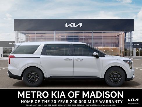 New 2026 Kia Carnival LX FWD image 7