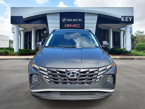 Certified 2023 Hyundai Tucson SEL image 2